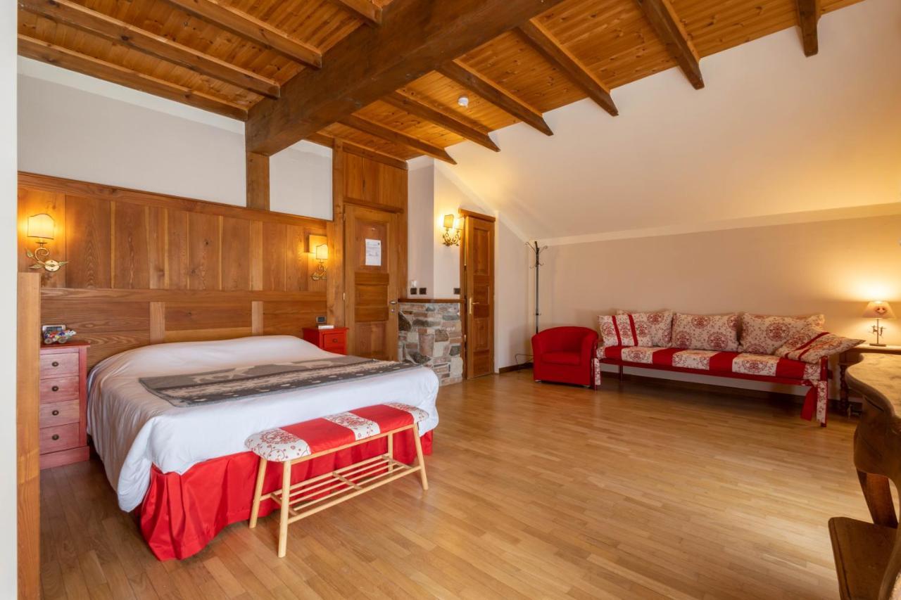 שמפולוק Alpine Forest Hotel מראה חיצוני תמונה