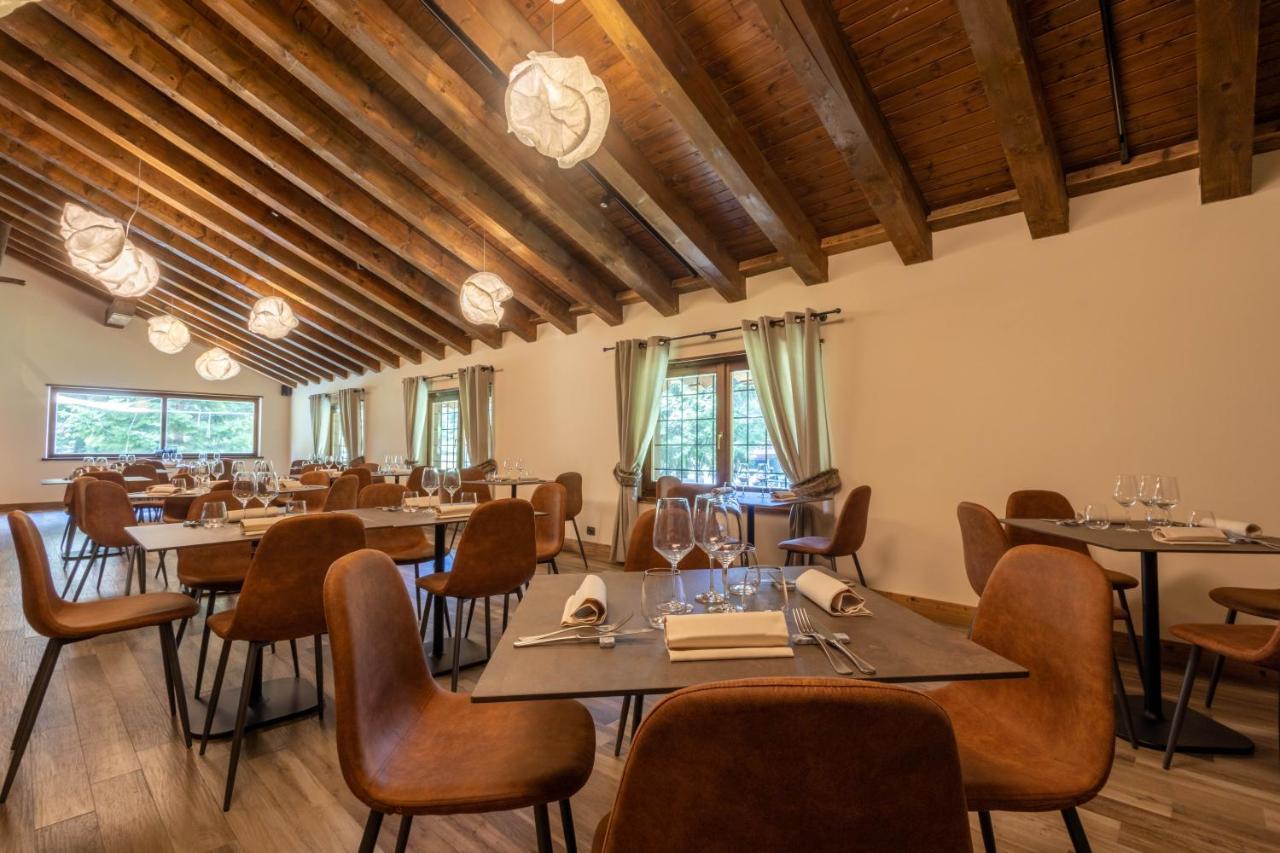 שמפולוק Alpine Forest Hotel מראה חיצוני תמונה