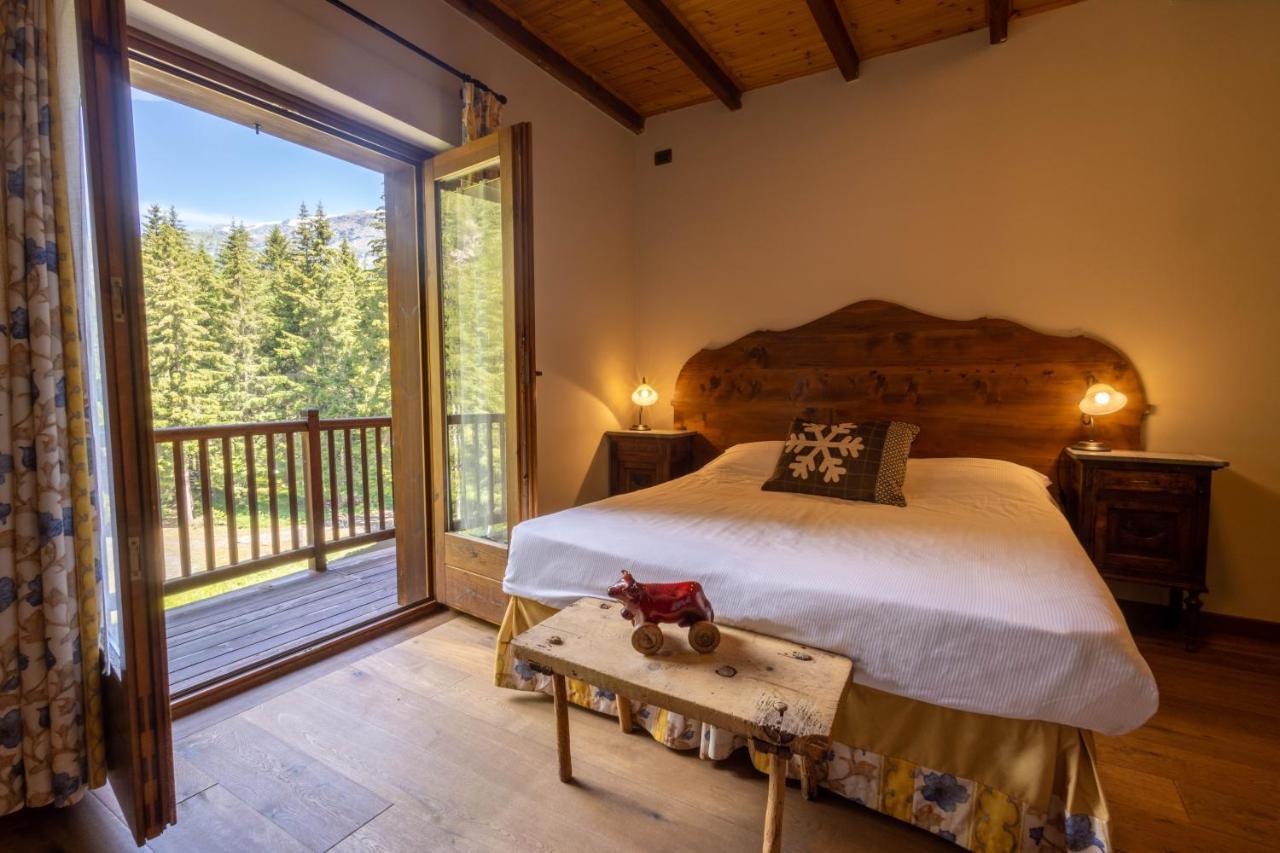 שמפולוק Alpine Forest Hotel מראה חיצוני תמונה