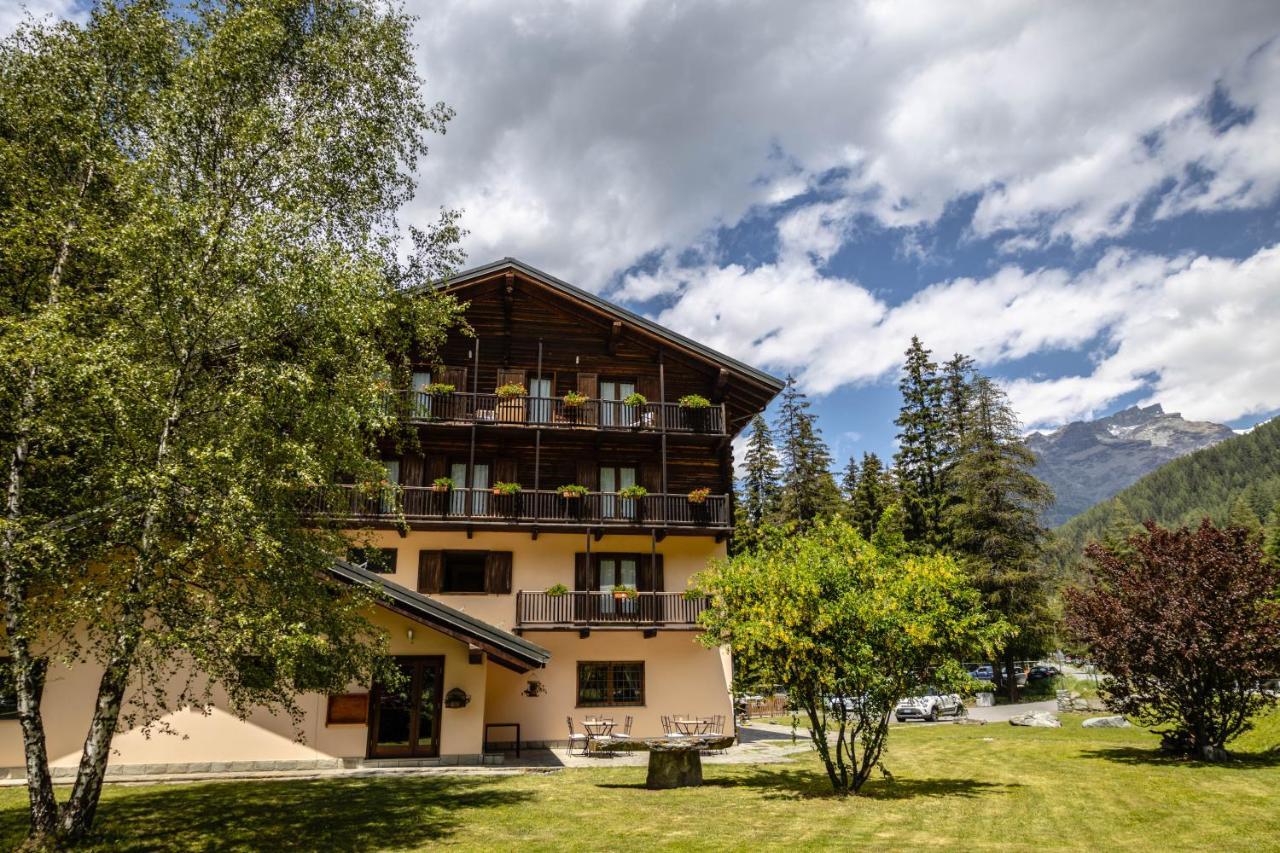 שמפולוק Alpine Forest Hotel מראה חיצוני תמונה