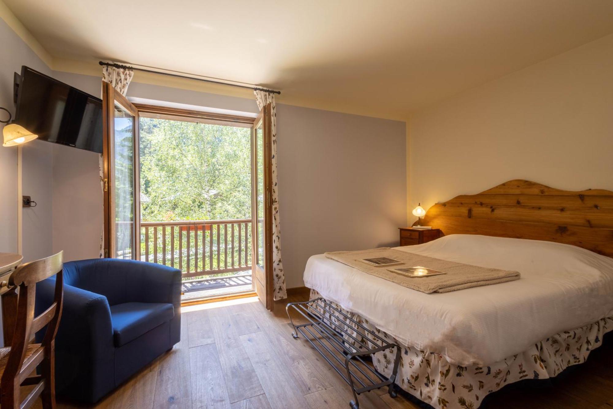 שמפולוק Alpine Forest Hotel מראה חיצוני תמונה