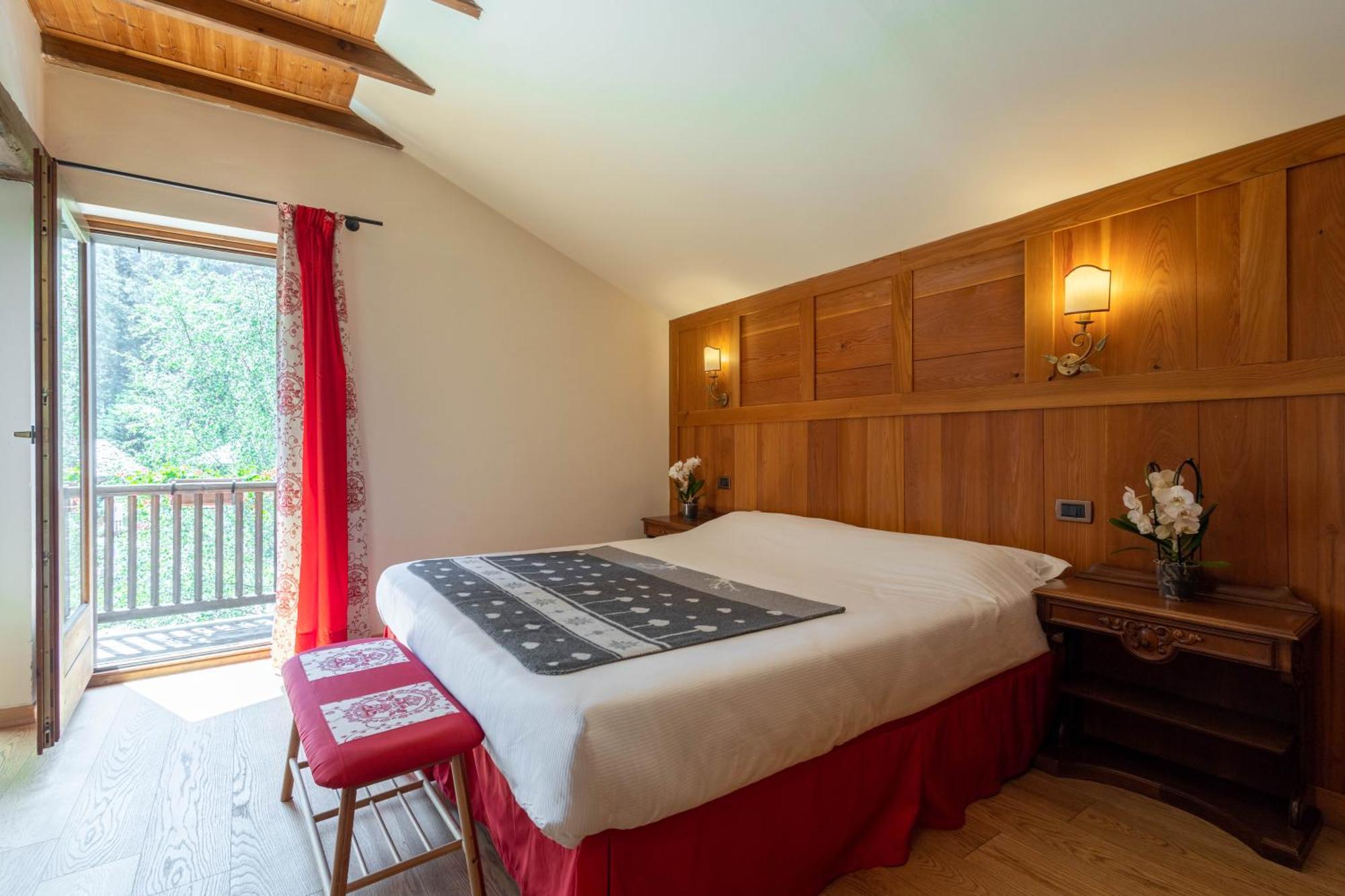 שמפולוק Alpine Forest Hotel מראה חיצוני תמונה