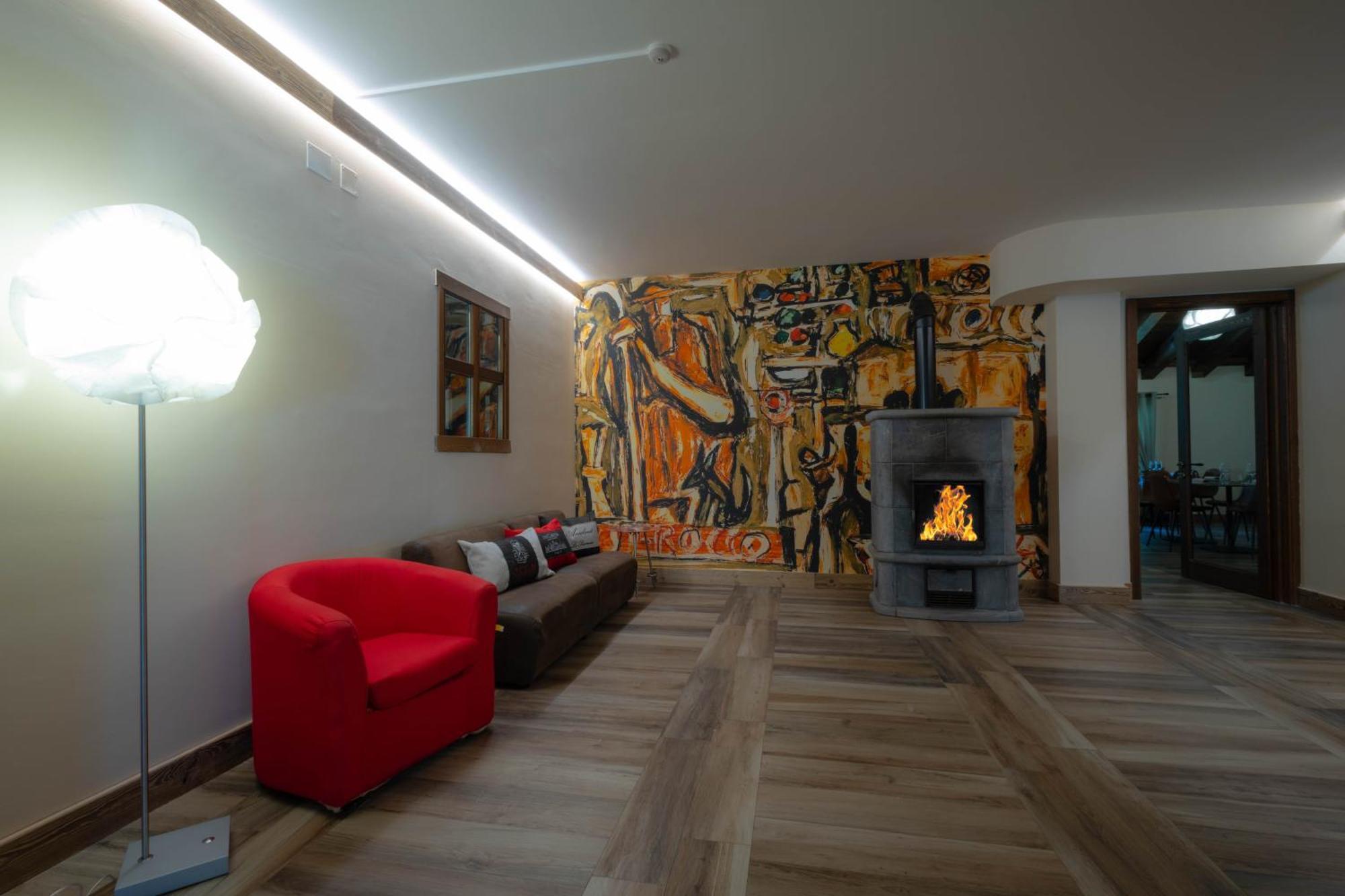 שמפולוק Alpine Forest Hotel מראה חיצוני תמונה