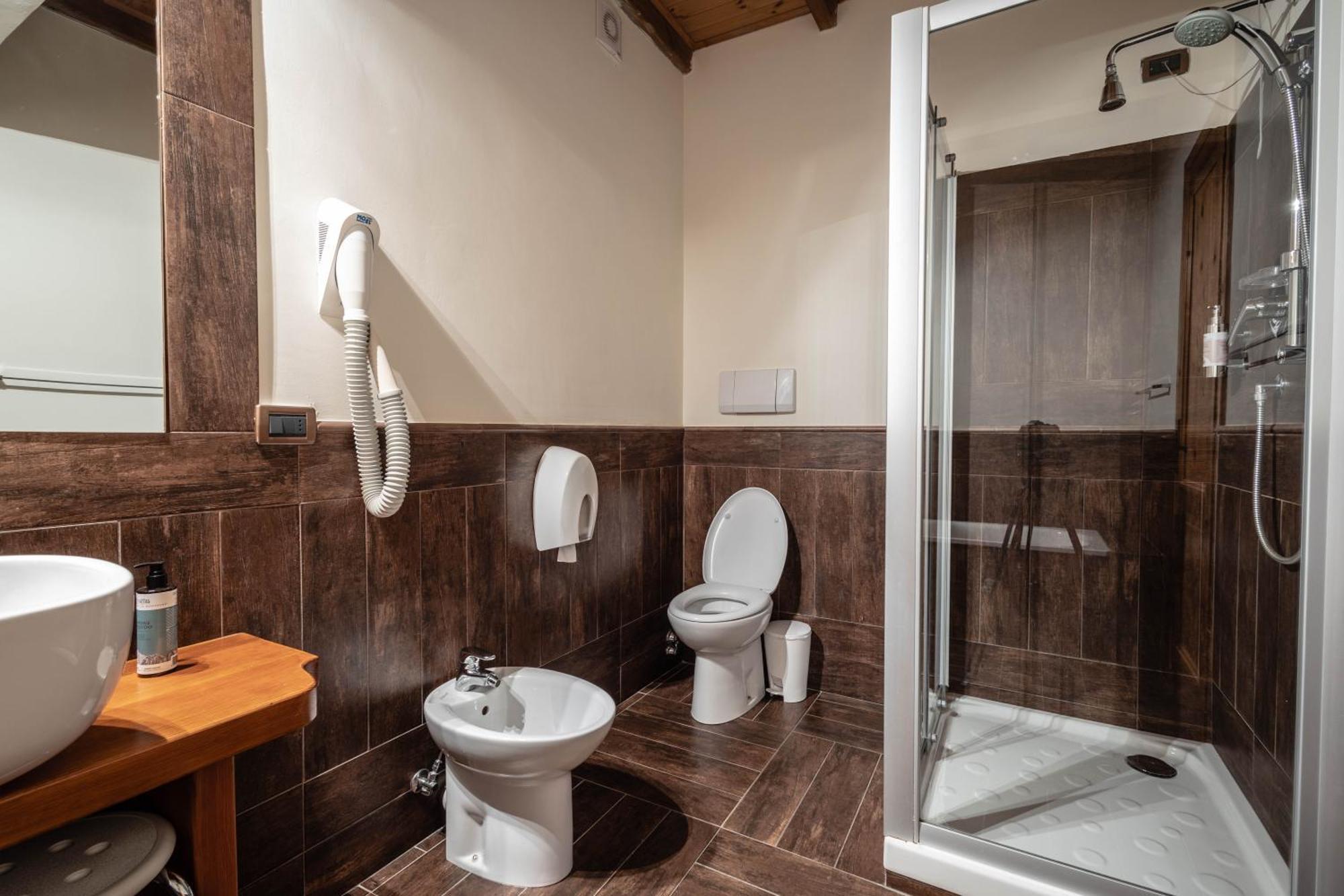 שמפולוק Alpine Forest Hotel מראה חיצוני תמונה