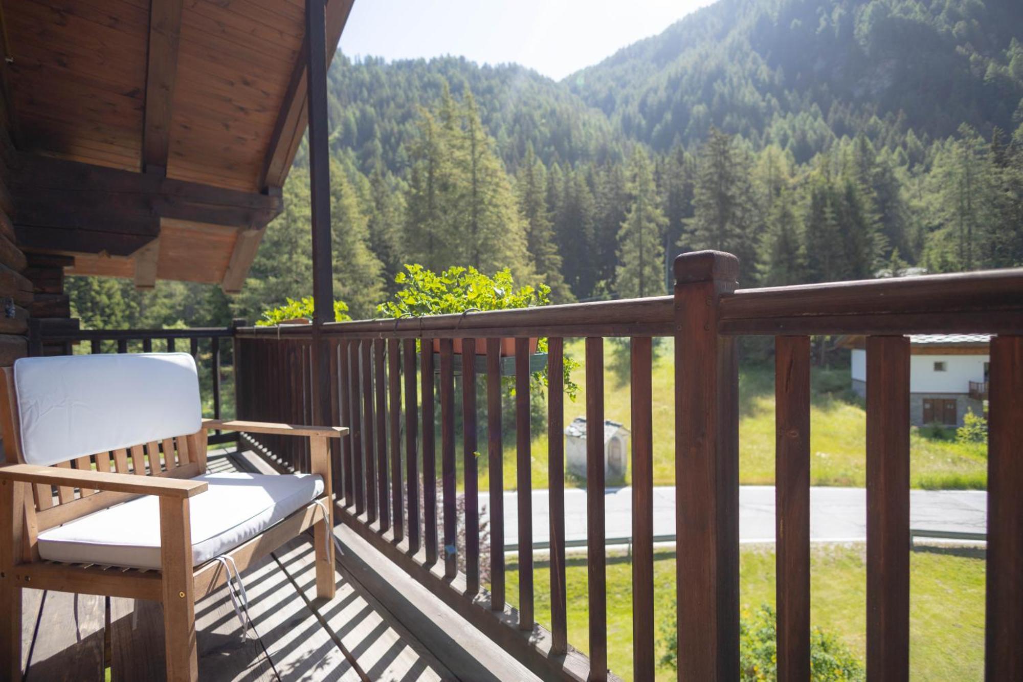 שמפולוק Alpine Forest Hotel מראה חיצוני תמונה
