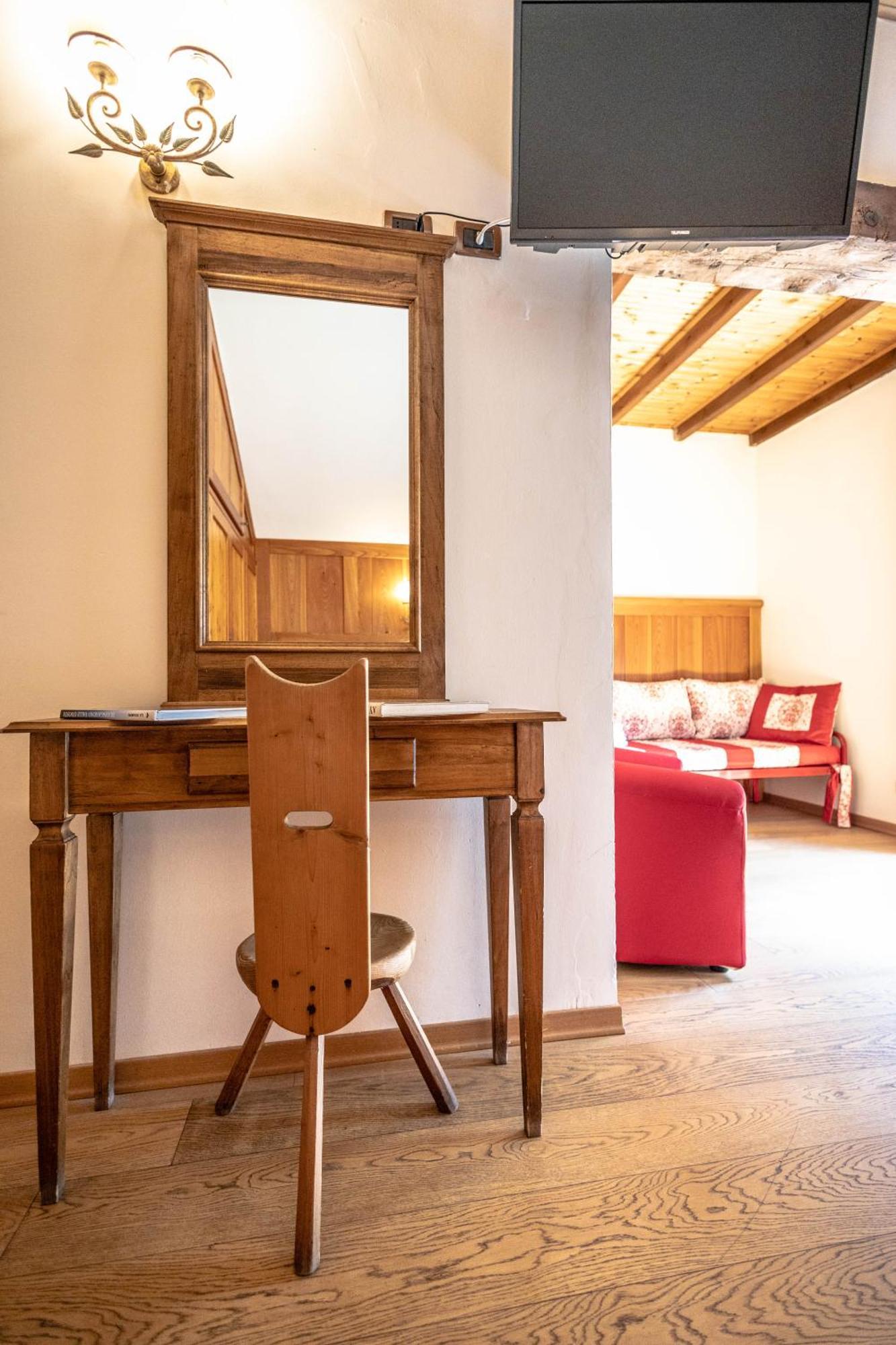 שמפולוק Alpine Forest Hotel מראה חיצוני תמונה