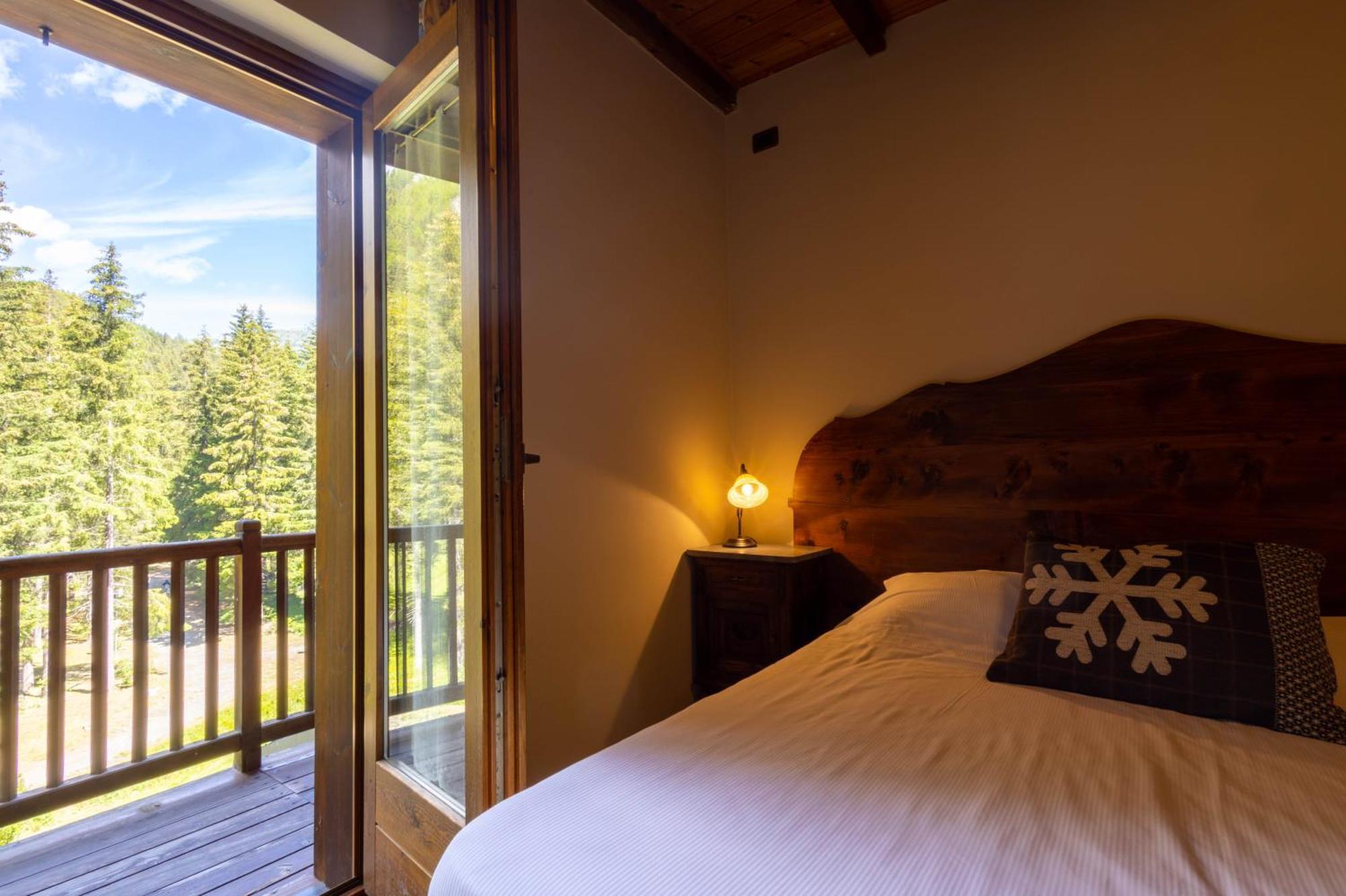 שמפולוק Alpine Forest Hotel מראה חיצוני תמונה