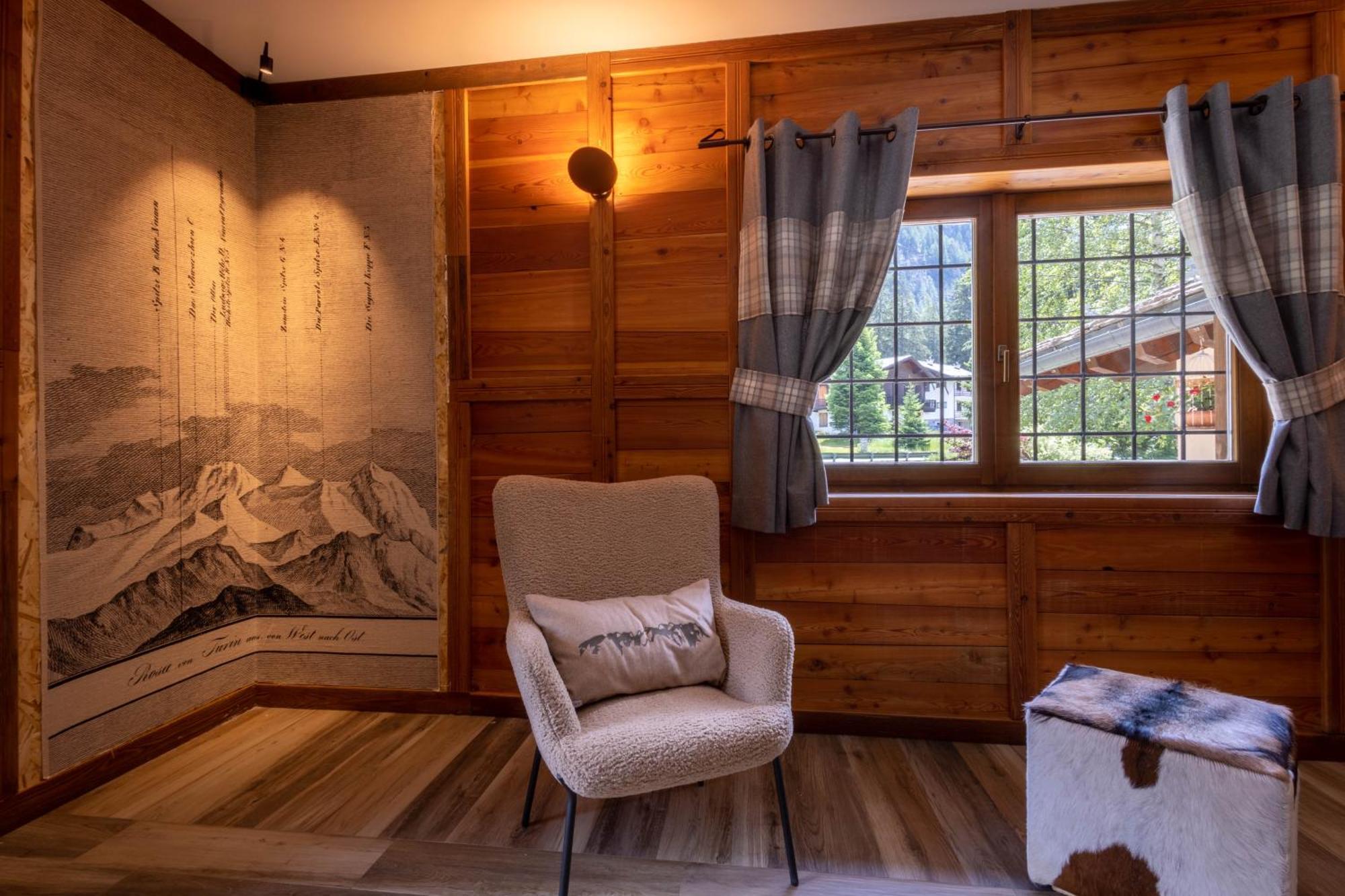 שמפולוק Alpine Forest Hotel מראה חיצוני תמונה